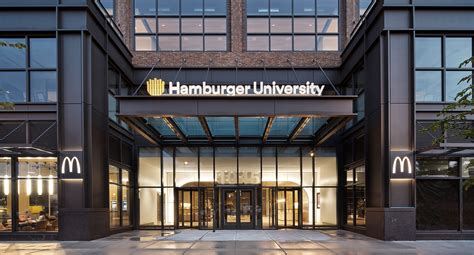 hamburger university chicago address